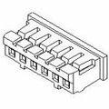 Molex Board Connector, 5 Contact(S), 1 Row(S), Female, 0.079 Inch Pitch, Crimp Terminal, Receptacle 873690500